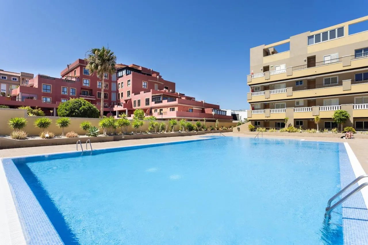 Home2Book Bright Penthouse Medano, Terrace & Pool El Médano 0*,