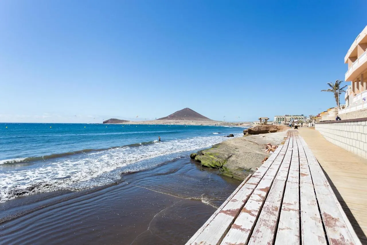 Home2Book Bright Penthouse Medano, Terrace & Pool El Médano İspanya
