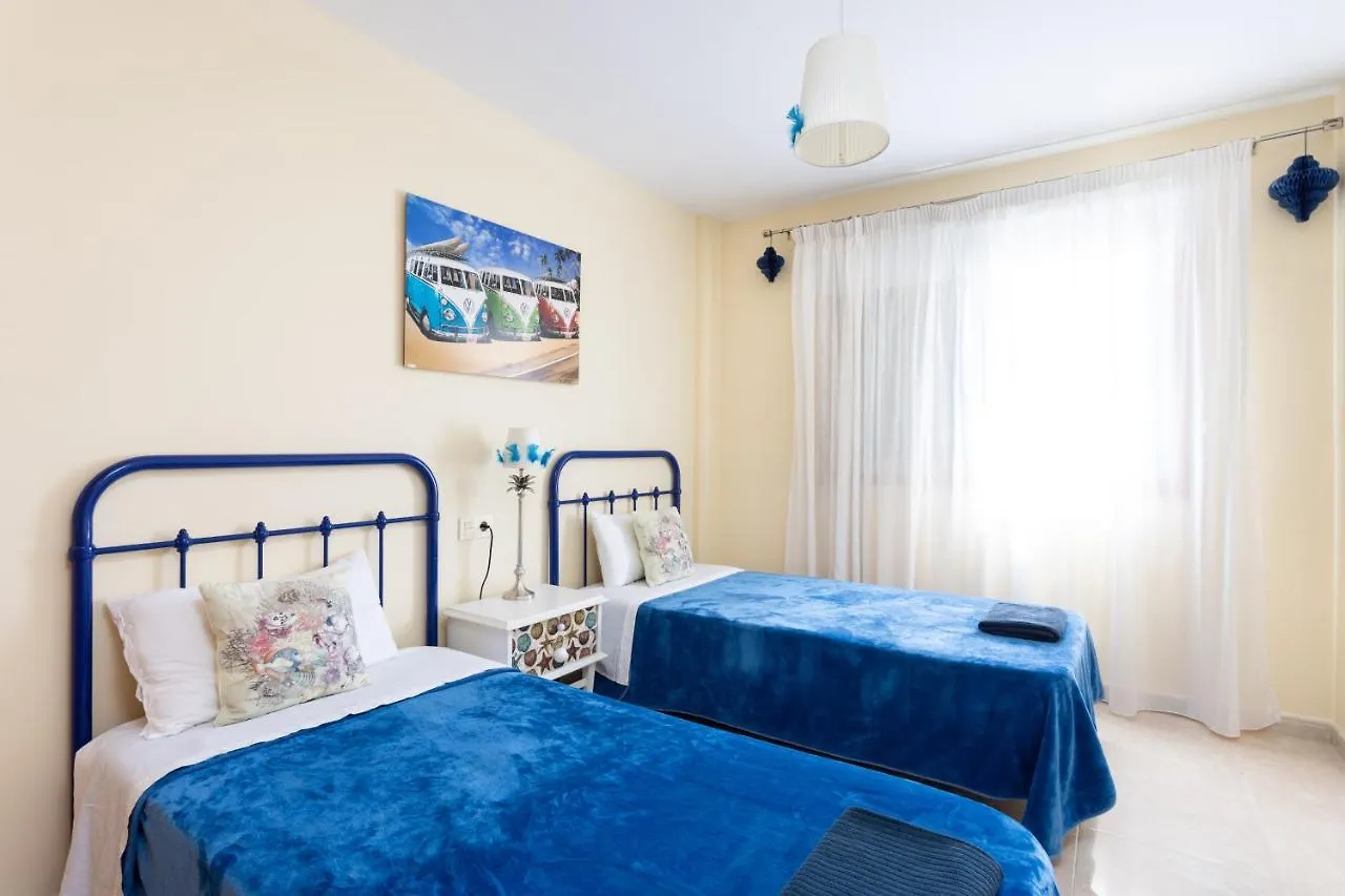 Home2Book Bright Penthouse Medano, Terrace & Pool 厄尔梅达诺
