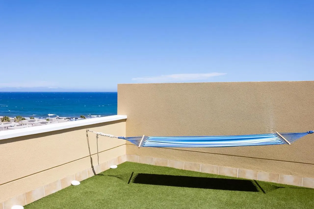 Home2Book Bright Penthouse Medano, Terrace & Pool 厄尔梅达诺 0*,