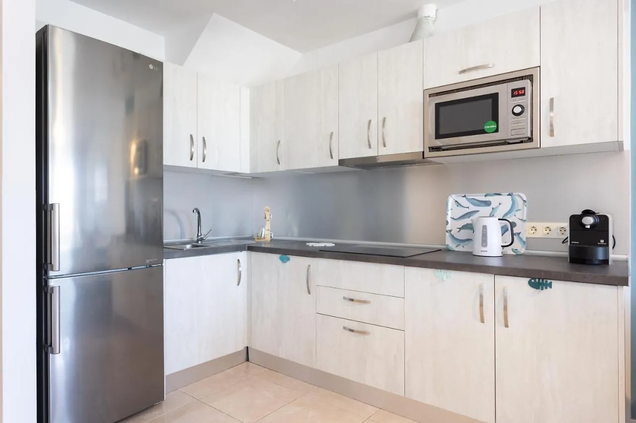 Home2Book Bright Penthouse Medano, Terrace & Pool El Médano