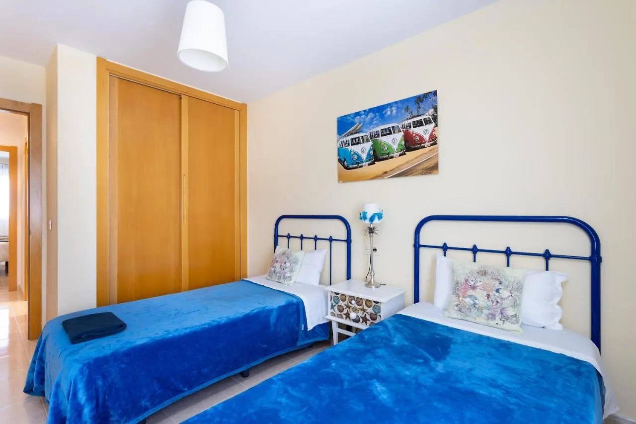 Home2Book Bright Penthouse Medano, Terrace & Pool 厄尔梅达诺 公寓