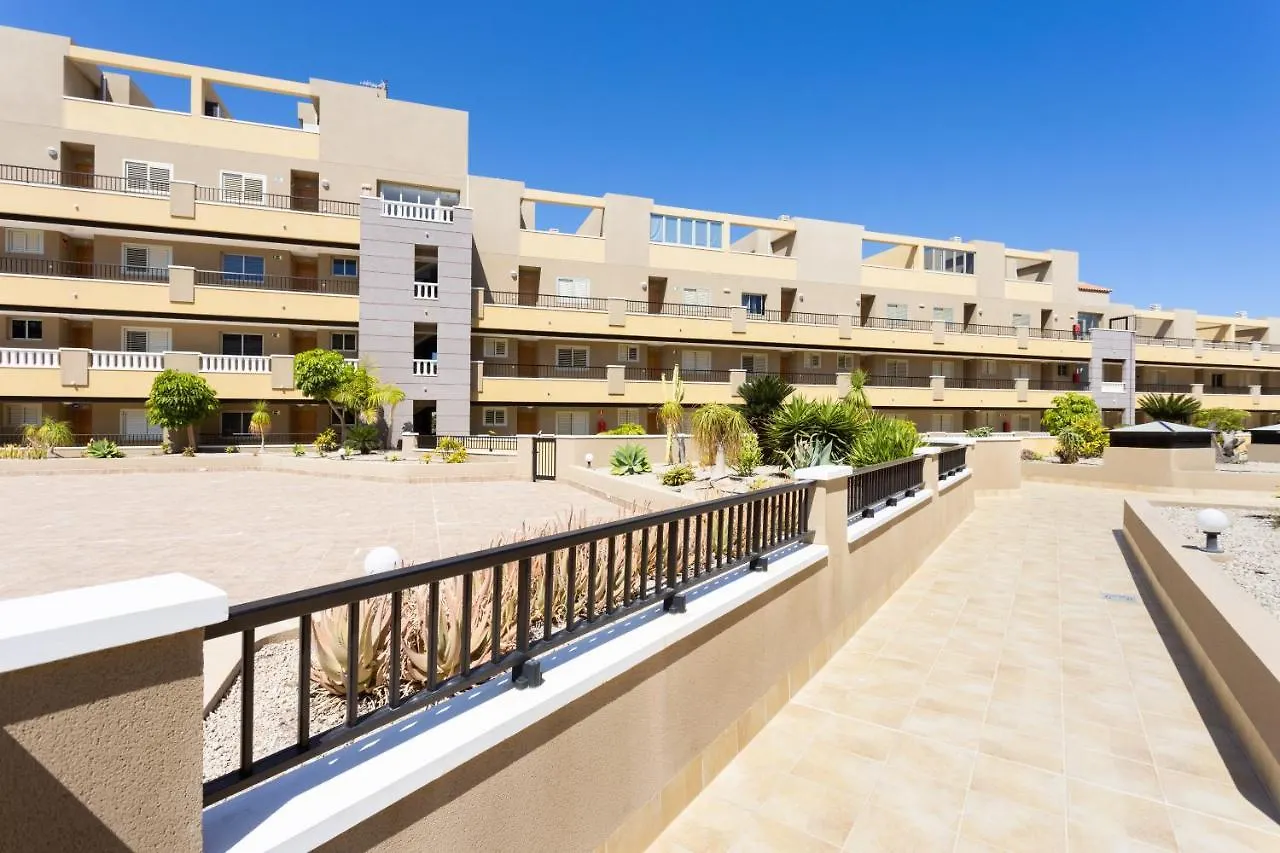 公寓 Home2Book Bright Penthouse Medano, Terrace & Pool 厄尔梅达诺