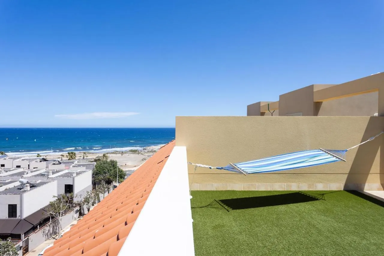 Home2Book Bright Penthouse Medano, Terrace & Pool 厄尔梅达诺 西班牙