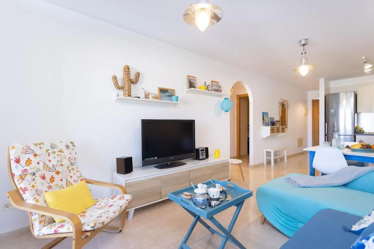 Home2Book Bright Penthouse Medano, Terrace & Pool 厄尔梅达诺 0*,  西班牙