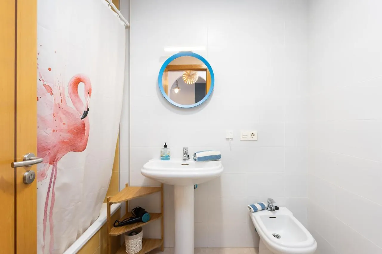 Home2Book Bright Penthouse Medano, Terrace & Pool 厄尔梅达诺 0*,  西班牙