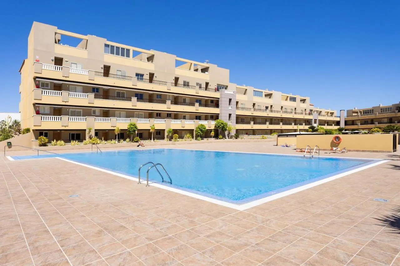 公寓 Home2Book Bright Penthouse Medano, Terrace & Pool 厄尔梅达诺 西班牙