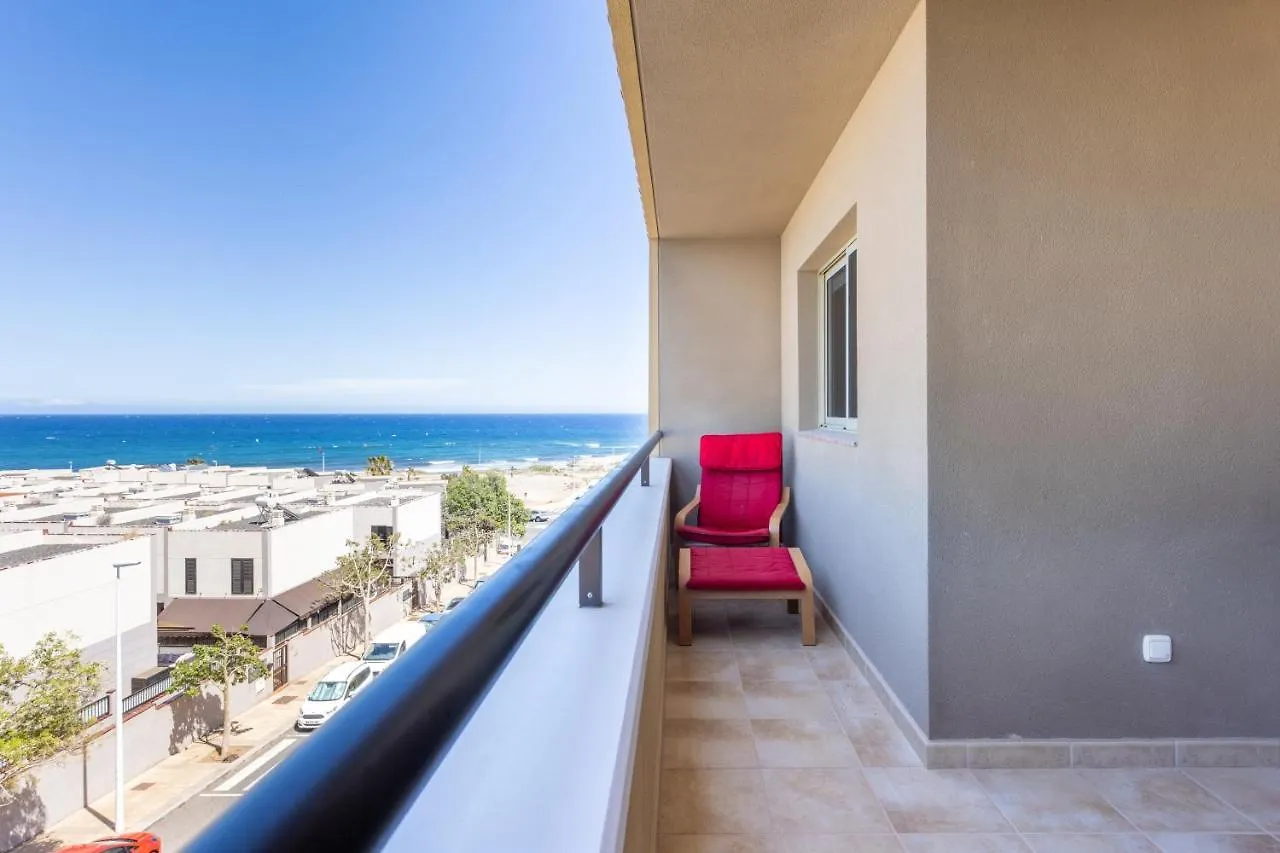 Home2Book Bright Penthouse Medano, Terrace & Pool 厄尔梅达诺 0*,  西班牙